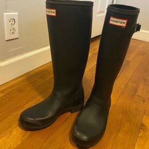 Hunter Rain Boots
